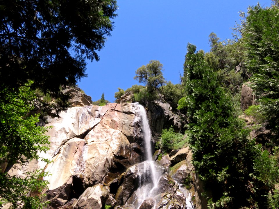 Kings River at Kings Canyon NP in CA