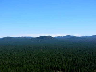 Central Oregon