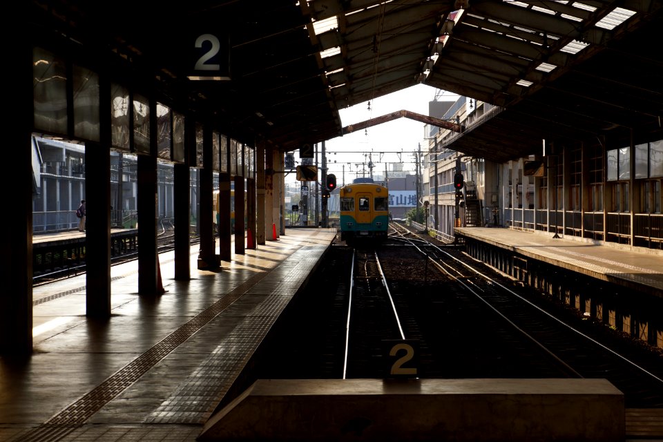 電鉄富山駅 / Dentetsu-Toyama Station