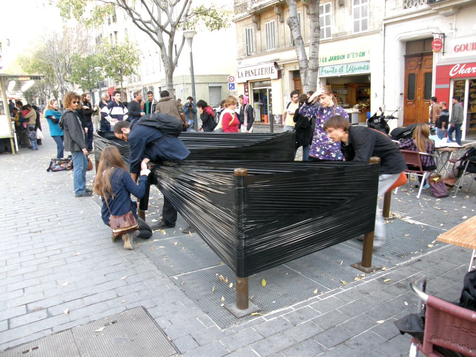 Osservatoire-Nomade à Marseille NOV09