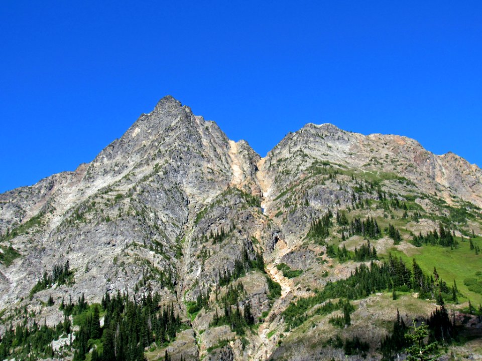 North Cascades NP in WA