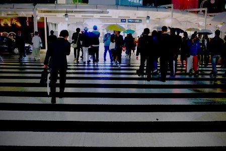 五条駅黑白鍵