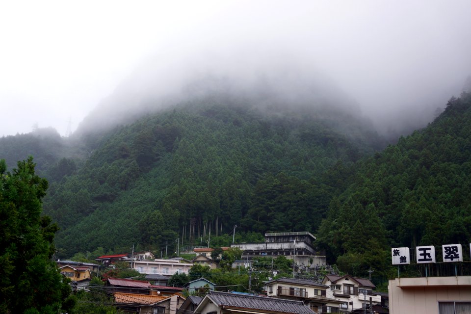 奥多摩