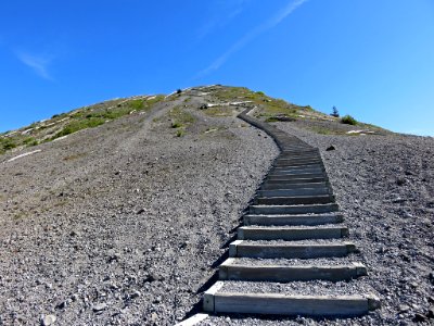 Windy Ridge at Mt. St. Helens NM in WA