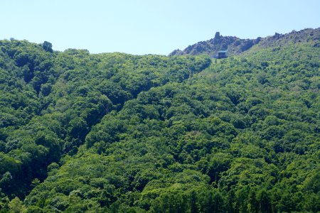 有珠山ロープウェイ / Usuzan Ropeway