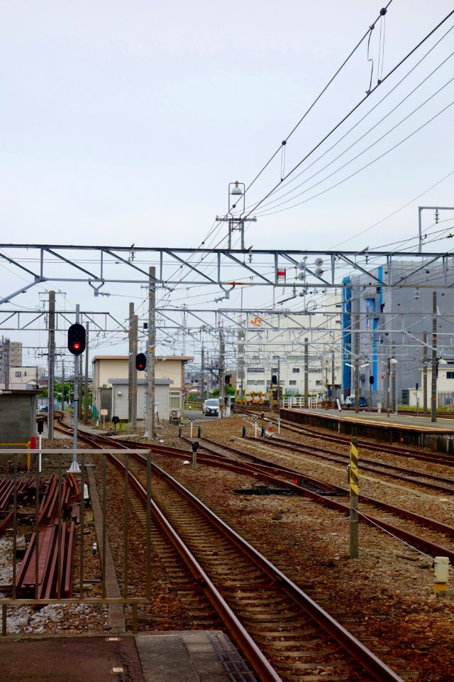 伊豆箱根鉄道 三島駅