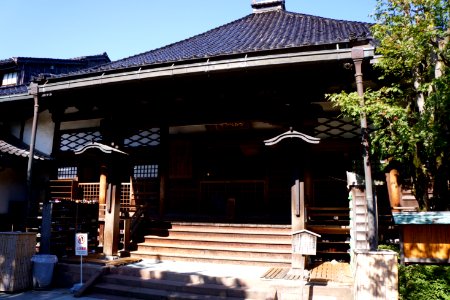 正久山 妙立寺 (忍者寺) / Myoryuji Temple (Ninjadera/Ninja Temple)