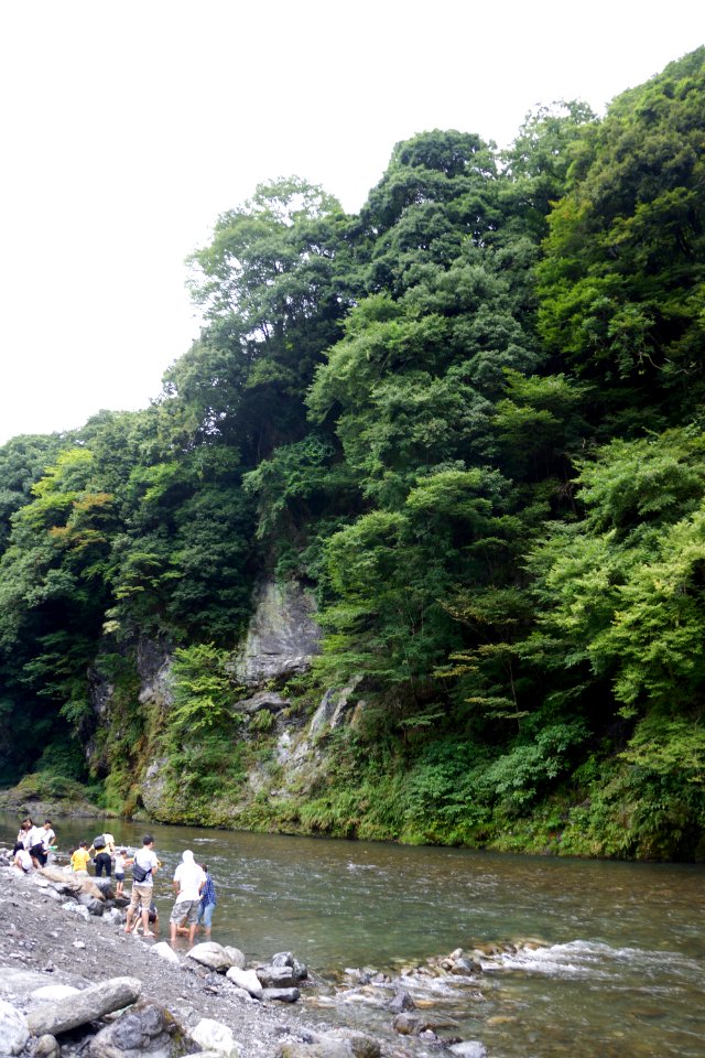 氷川キャンプ場