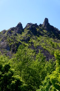 有珠山 / Mt. Usu