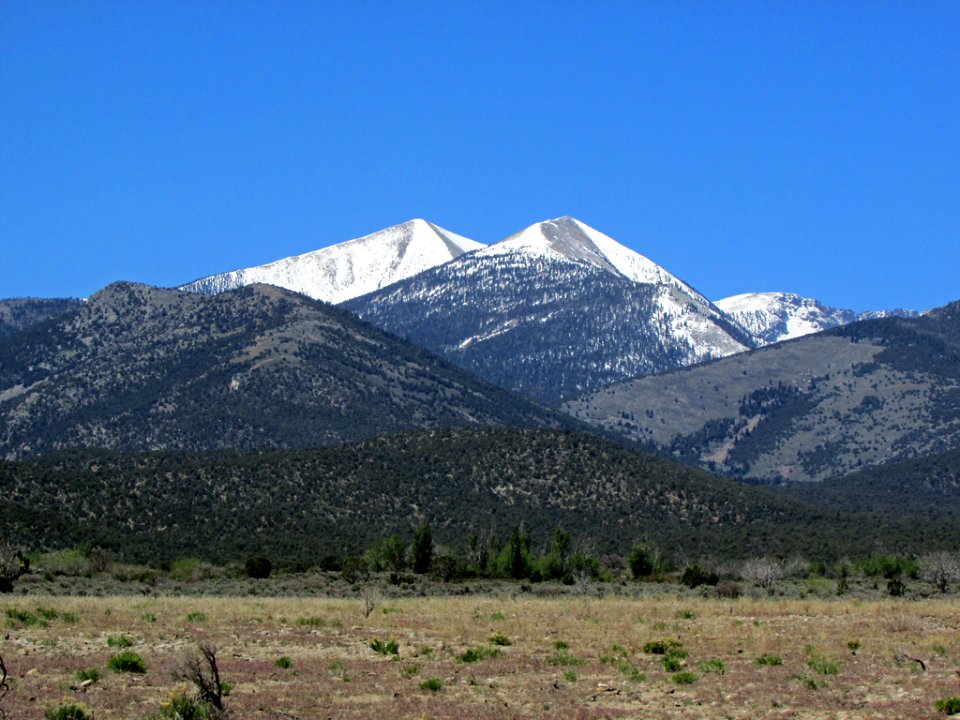 Great Basin NP in NV