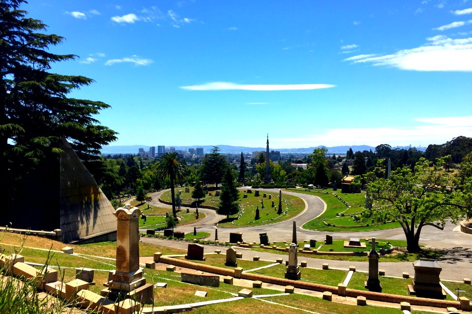 Mountain View Cemetery