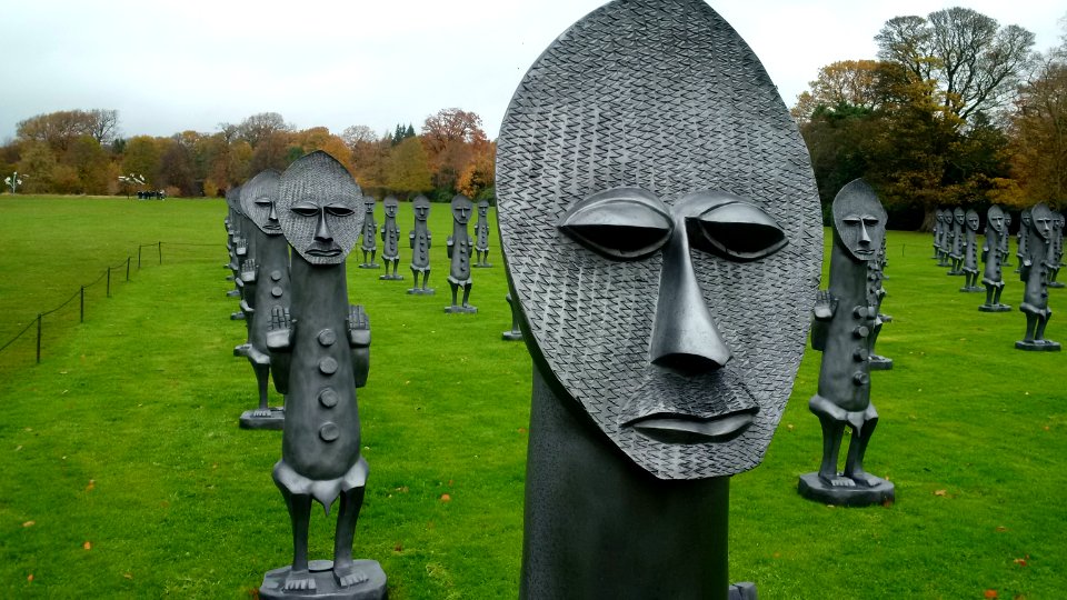 Yorkshire Sculpture Park photo