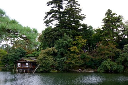 兼六園 / Kenrokuen Garden