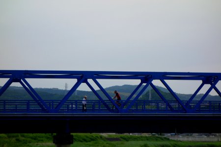 狩野川 千歳橋