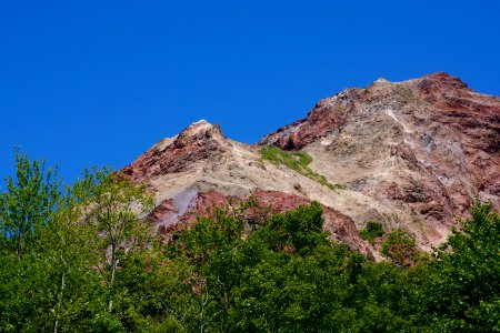 昭和新山 / Mt. Showa-Shinzan photo