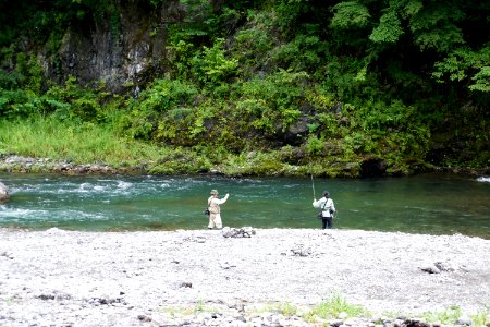 氷川キャンプ場