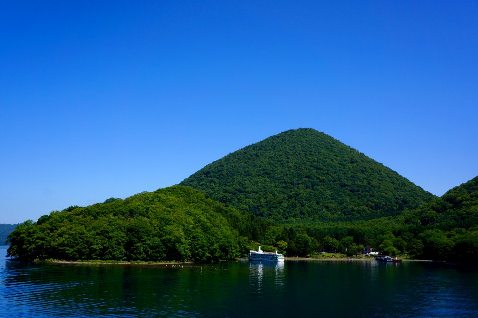 中島 / Nakajima Islands