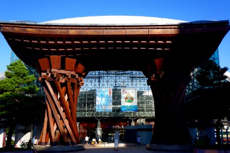 金沢駅 / Kanazawa Station