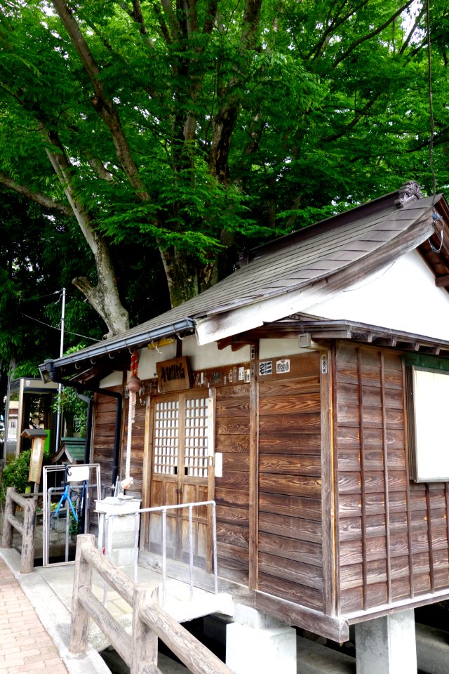 白滝公園