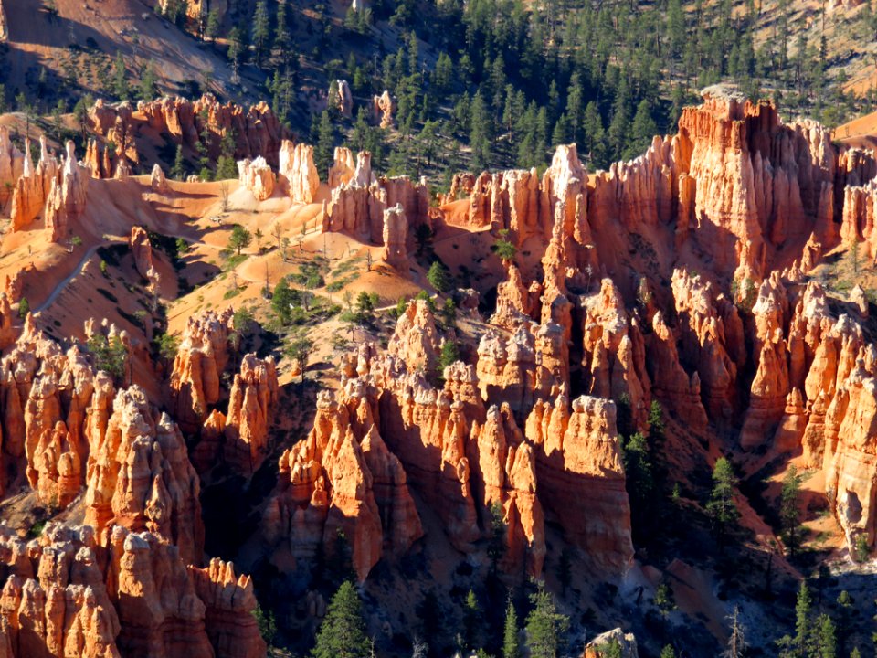 Bryce Canyon NP in UT