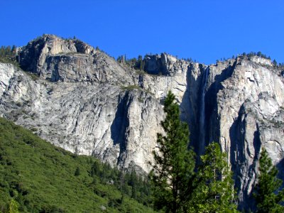 Yosemite NP in CA