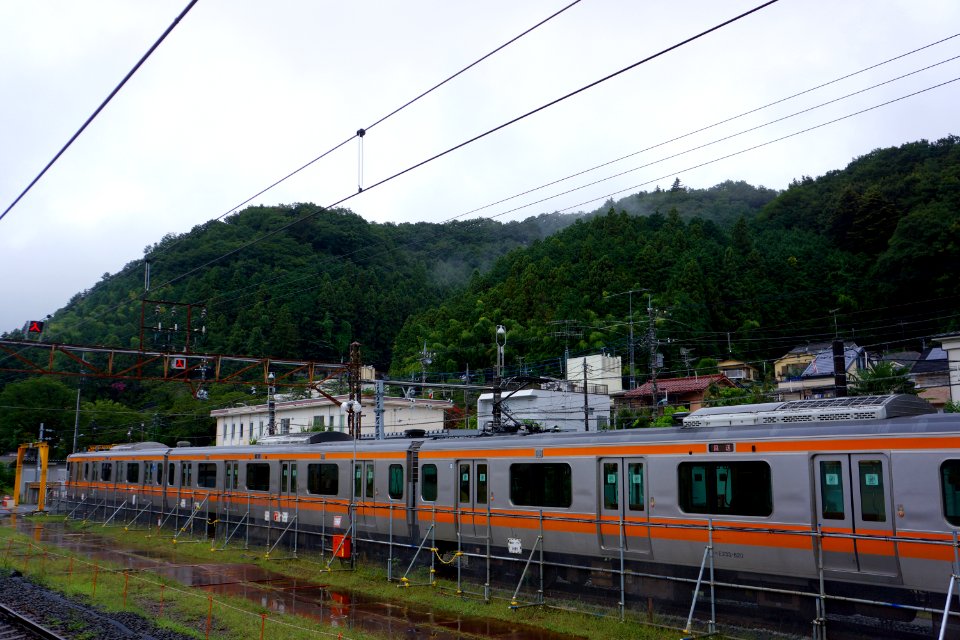 JR青梅駅