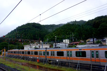 JR青梅駅