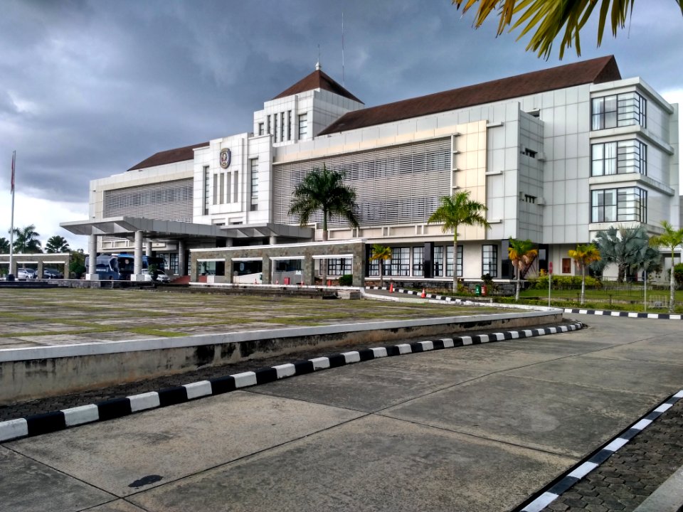 2017-01-25 Kantor Walikota Bontang