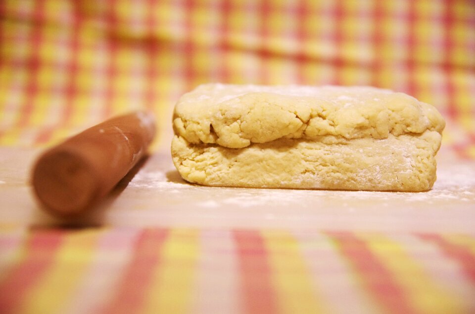 Manufacture bread backing