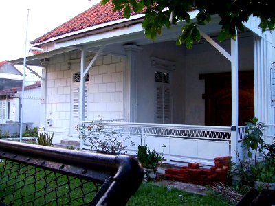 Surabaya Synagogue 2007