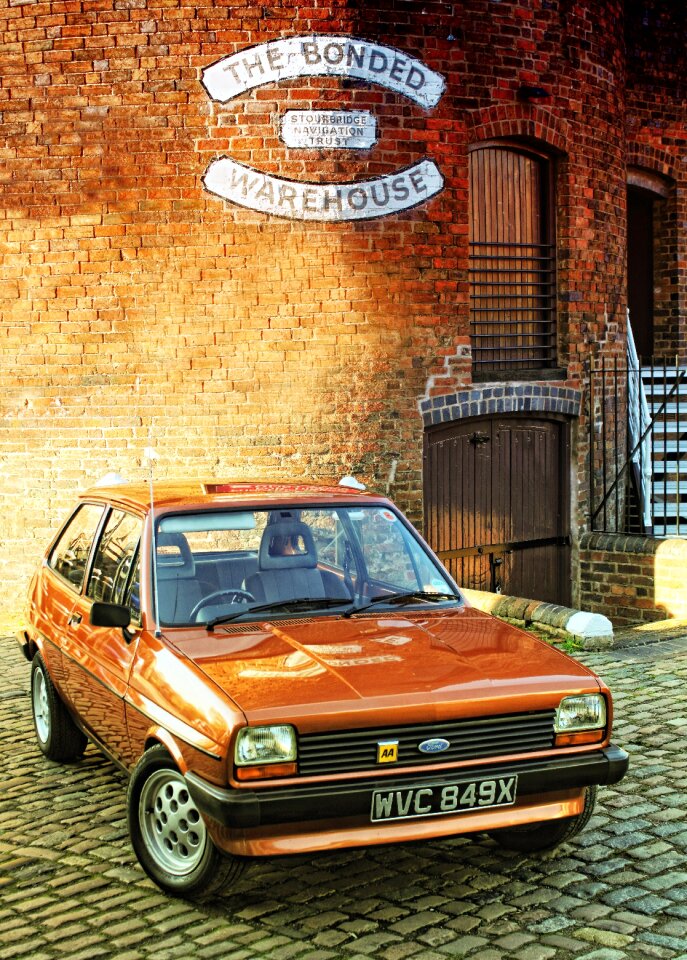 Oldskool retro classic