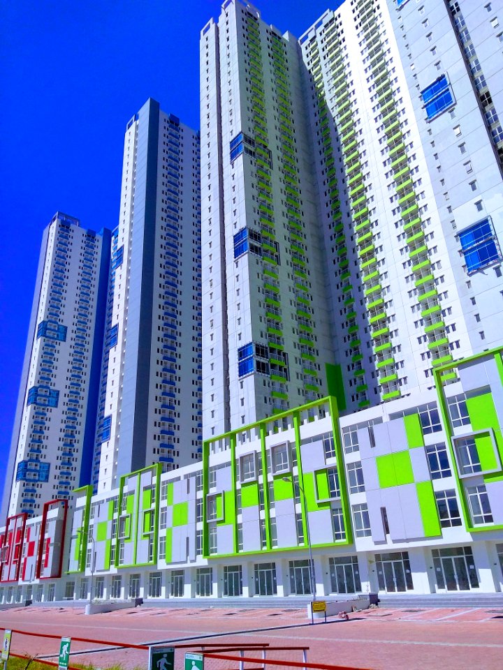 Apartemen Puncak CBD, Surabaya