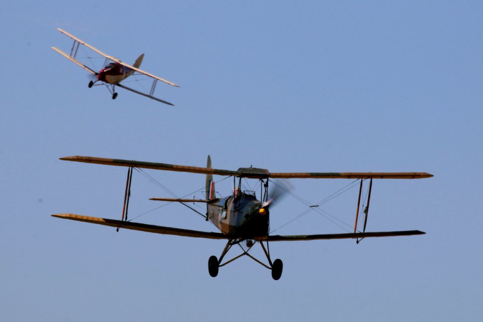 Little Gransden Airshow August 2017