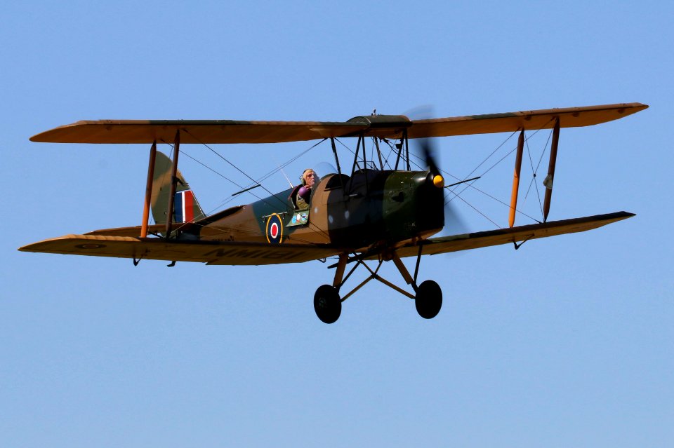 Little Gransden Airshow August 2017