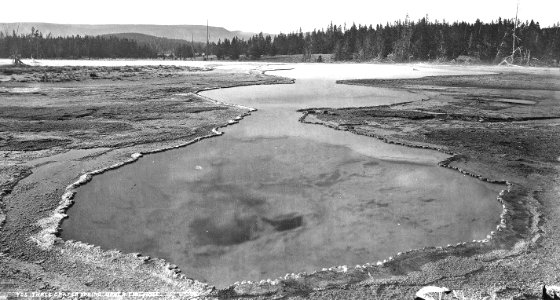 Three Sisters Spring (1878)