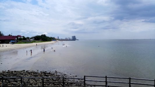 2018-02-18 Pantai Kemala Balikpapan