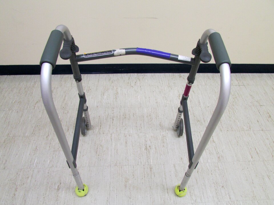 Elderly care disabled