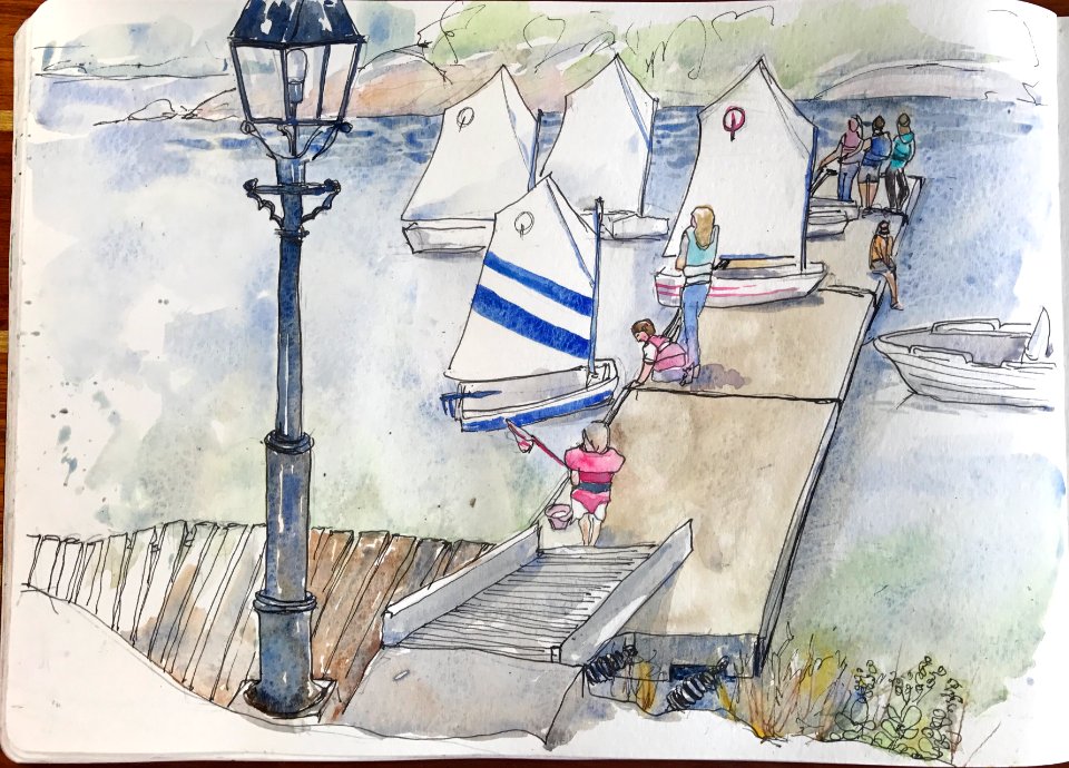 Sailcamp