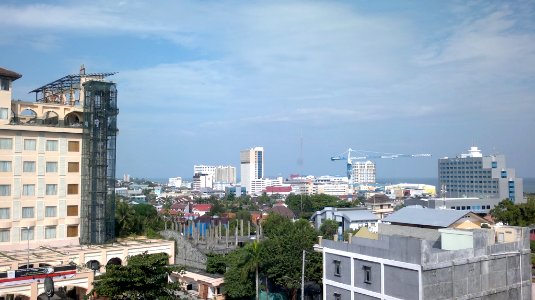 Agu 2011 Downtown Balikpapan