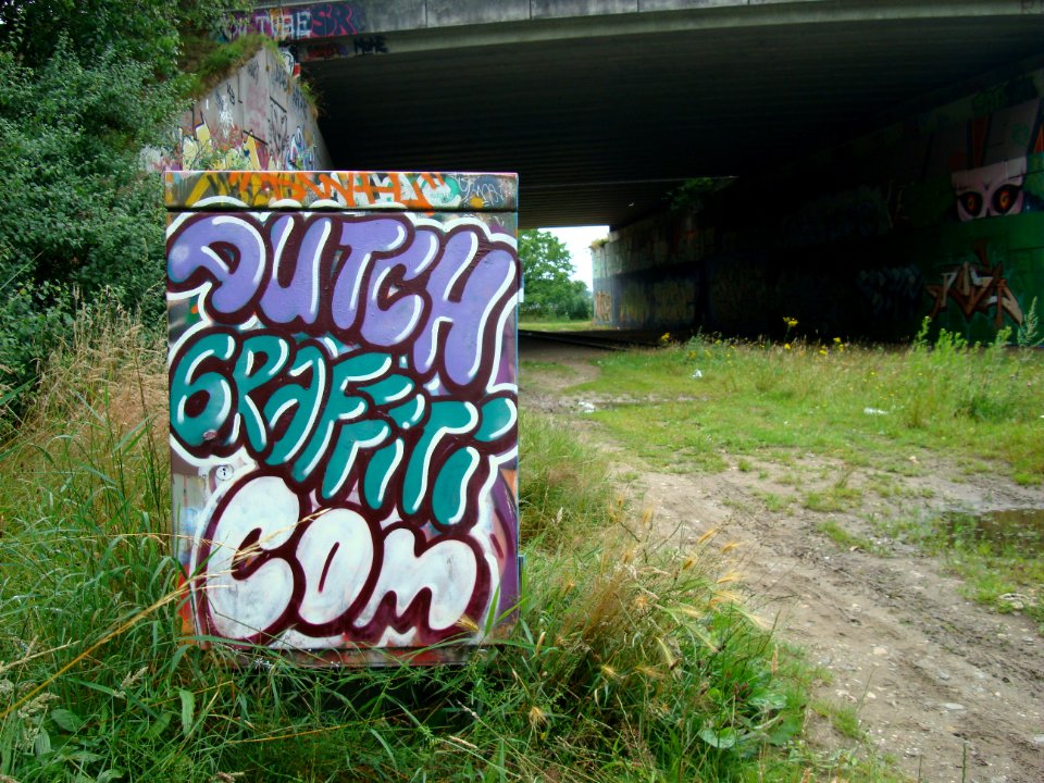 Dutch graffiti com