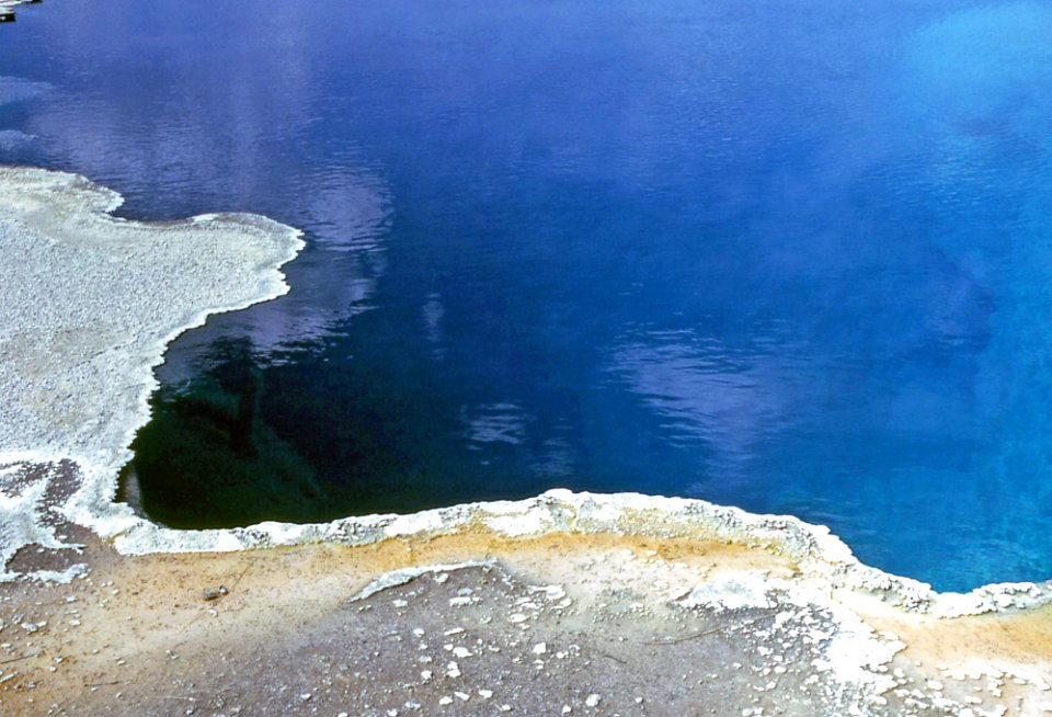Gentian Pool (1964)