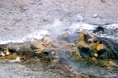 Spray Geyser (1966)