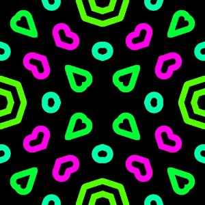 Seamless pattern