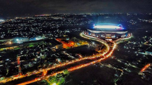 2017-10-02 Batakan aerial night