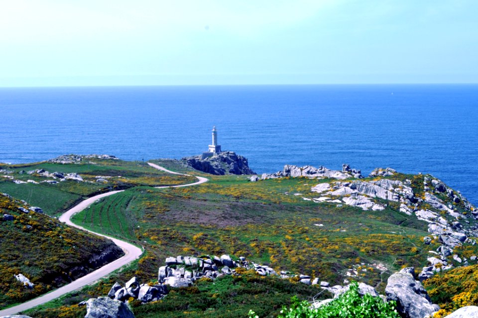 Faro de Punta Nariga