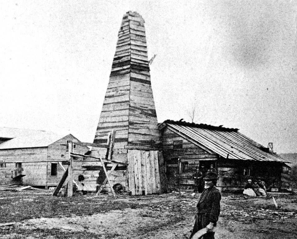 Drake Well House (1860s) (Titusville, Pennsylvania, USA) 5