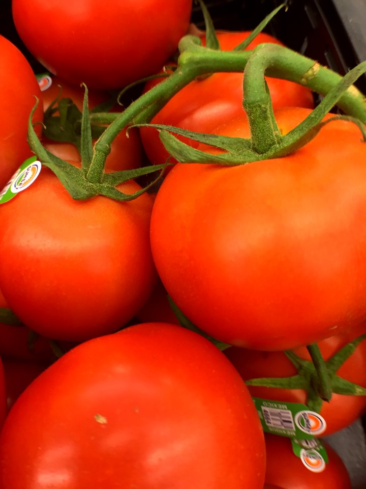Vine Ripened Tomatoes