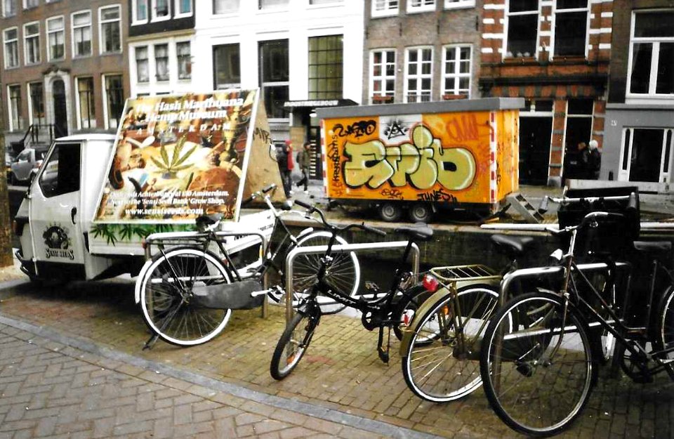 Amsterdam 2011