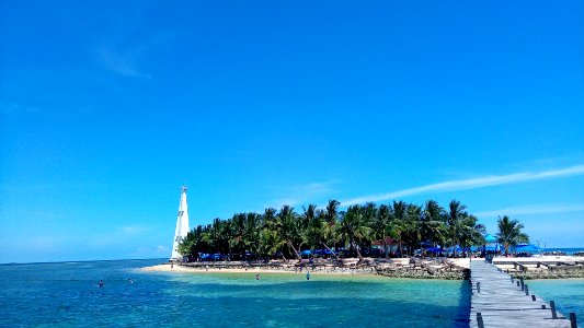 Pulau Beras Basah March 2018