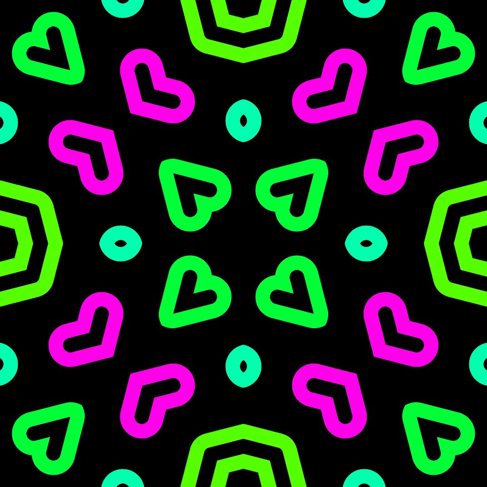 Seamless pattern